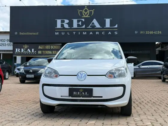 VOLKSWAGEN UP 1.0 MPI TAKE UP 12V FLEX 4P MANUAL VOLKSWAGEN UP 1.0 MPI TAKE UP 12V FLEX 4P MANUAL