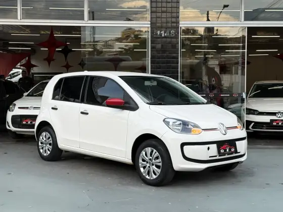 VOLKSWAGEN UP 1.0 MPI TAKE UP 12V FLEX 4P MANUAL VOLKSWAGEN UP 1.0 MPI TAKE UP 12V FLEX 4P MANUAL