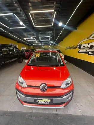 VOLKSWAGEN UP 1.0 TSI HIGH UP 12V FLEX 4P MANUAL VOLKSWAGEN UP 1.0 TSI HIGH UP 12V FLEX 4P MANUAL