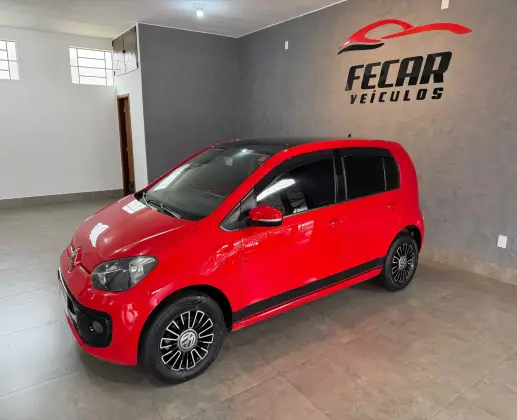 VOLKSWAGEN UP 1.0 TSI MOVE UP 12V FLEX 4P MANUAL VOLKSWAGEN UP 1.0 TSI MOVE UP 12V FLEX 4P MANUAL