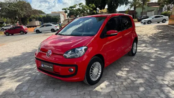 VOLKSWAGEN UP 1.0 TSI MOVE UP 12V FLEX 4P MANUAL VOLKSWAGEN UP 1.0 TSI MOVE UP 12V FLEX 4P MANUAL