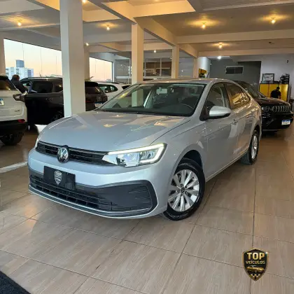VOLKSWAGEN VIRTUS 1.0 170 TSI AUTOMÁTICO VOLKSWAGEN VIRTUS 1.0 170 TSI AUTOMÁTICO