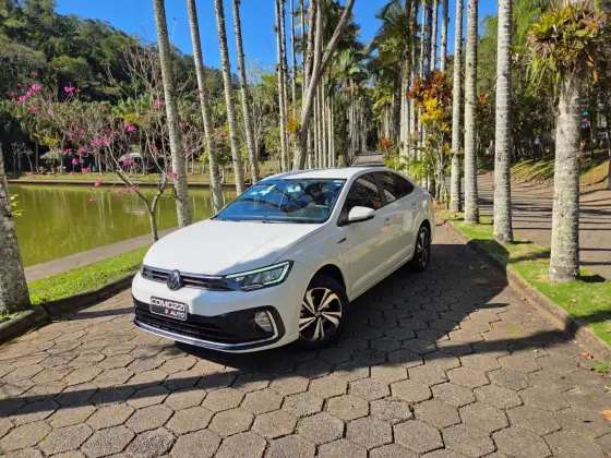 VOLKSWAGEN VIRTUS 1.4 250 TSI EXCLUSIVE AUTOMÁTICO VOLKSWAGEN VIRTUS 1.4 250 TSI EXCLUSIVE AUTOMÁTICO