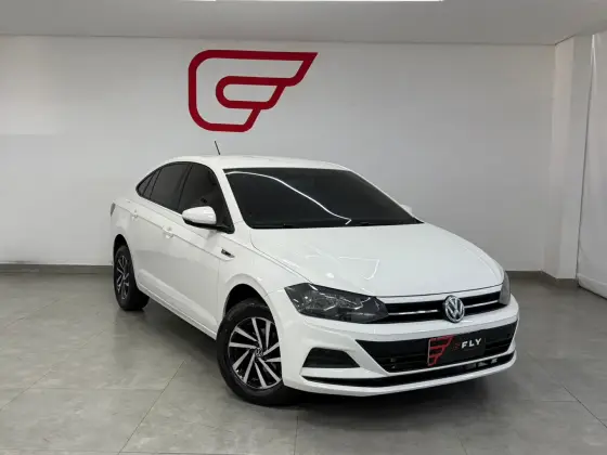 VOLKSWAGEN VIRTUS 1.6 MSI SENSE TOTAL FLEX AUTOMÁTICO VOLKSWAGEN VIRTUS 1.6 MSI SENSE TOTAL FLEX AUTOMÁTICO