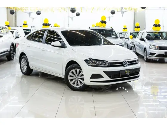 VOLKSWAGEN VIRTUS 1.6 MSI TOTAL FLEX MANUAL