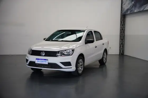 VOLKSWAGEN VOYAGE 1.0 12V MPI TOTALFLEX 4P MANUAL VOLKSWAGEN VOYAGE 1.0 12V MPI TOTALFLEX 4P MANUAL