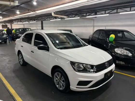 VOLKSWAGEN VOYAGE 1.0 12V MPI TOTALFLEX 4P MANUAL VOLKSWAGEN VOYAGE 1.0 12V MPI TOTALFLEX 4P MANUAL