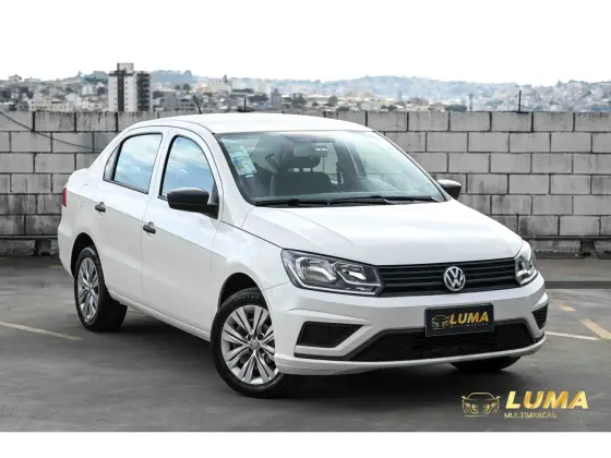VOLKSWAGEN VOYAGE 1.0 12V MPI TOTALFLEX 4P MANUAL VOLKSWAGEN VOYAGE 1.0 12V MPI TOTALFLEX 4P MANUAL