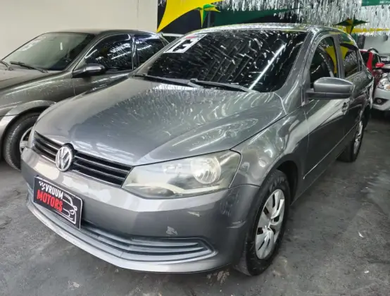 VOLKSWAGEN VOYAGE 1.6 MI 8V FLEX 4P MANUAL VOLKSWAGEN VOYAGE 1.6 MI 8V FLEX 4P MANUAL