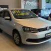 VOLKSWAGEN VOYAGE 1.6 MI 8V FLEX 4P MANUAL VOLKSWAGEN VOYAGE 1.6 MI 8V FLEX 4P MANUAL