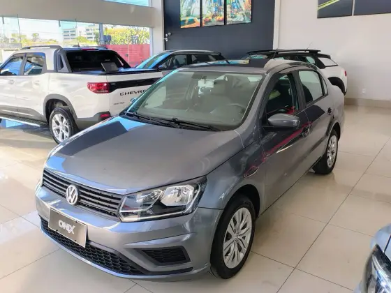 VOLKSWAGEN VOYAGE 1.6 MSI TOTALFLEX 4P MANUAL