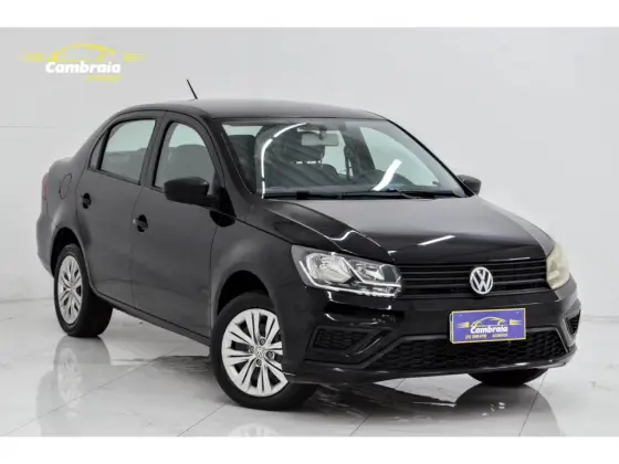 VOLKSWAGEN VOYAGE 1.6 MSI TOTALFLEX 4P MANUAL VOLKSWAGEN VOYAGE 1.6 MSI TOTALFLEX 4P MANUAL