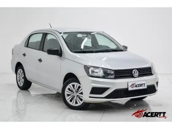 VOLKSWAGEN VOYAGE 1.6 MSI TOTALFLEX 4P MANUAL VOLKSWAGEN VOYAGE 1.6 MSI TOTALFLEX 4P MANUAL