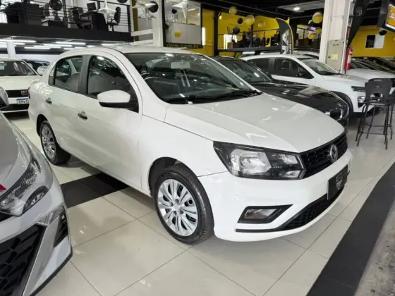 VOLKSWAGEN VOYAGE 1.6 MSI TOTALFLEX 4P MANUAL VOLKSWAGEN VOYAGE 1.6 MSI TOTALFLEX 4P MANUAL