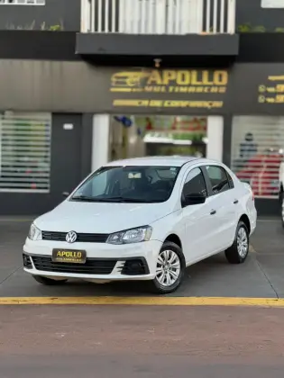 VOLKSWAGEN VOYAGE 1.6 MSI TOTALFLEX COMFORTLINE 4P MANUAL VOLKSWAGEN VOYAGE 1.6 MSI TOTALFLEX COMFORTLINE 4P MANUAL