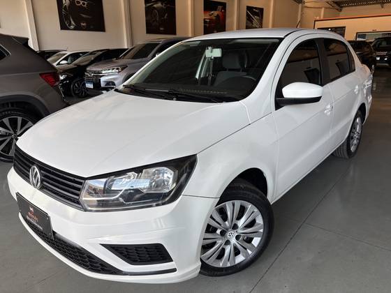 VOLKSWAGEN VOYAGE 1.0 12V MPI TOTALFLEX 4P MANUAL