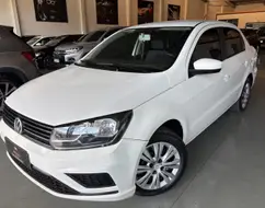 VOLKSWAGEN VOYAGE 1.0 12V MPI TOTALFLEX 4P MANUAL VOLKSWAGEN VOYAGE 1.0 12V MPI TOTALFLEX 4P MANUAL
