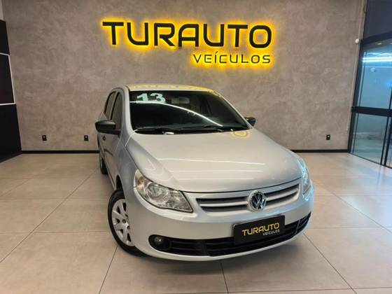 VOLKSWAGEN VOYAGE 1.0 MI 8V FLEX 4P MANUAL