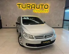 VOLKSWAGEN VOYAGE 1.0 MI 8V FLEX 4P MANUAL VOLKSWAGEN VOYAGE 1.0 MI 8V FLEX 4P MANUAL
