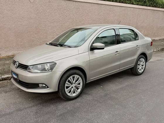 VOLKSWAGEN VOYAGE 1.6 MI EVIDENCE 8V FLEX 4P MANUAL