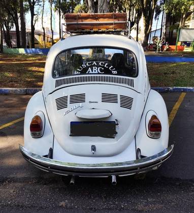 VOLKSWAGEN FUSCA 1.3 L 8V GASOLINA 2P MANUAL