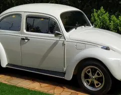 VOLKSWAGEN FUSCA 1.6 8V ÁLCOOL 2P MANUAL VOLKSWAGEN FUSCA 1.6 8V ÁLCOOL 2P MANUAL