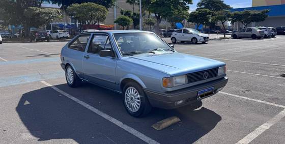VOLKSWAGEN GOL 1.6 CL 8V ÁLCOOL 2P MANUAL
