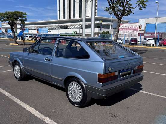 VOLKSWAGEN-GOL-1.6 CL 8V ÁLCOOL 2P MANUAL VOLKSWAGEN-GOL-1994
