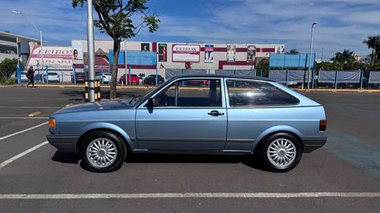 VOLKSWAGEN-GOL-1.6 CL 8V ÁLCOOL 2P MANUAL VOLKSWAGEN-GOL-1994