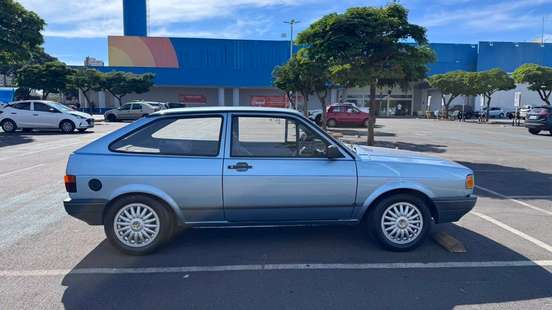 VOLKSWAGEN-GOL-1.6 CL 8V ÁLCOOL 2P MANUAL VOLKSWAGEN-GOL-1994