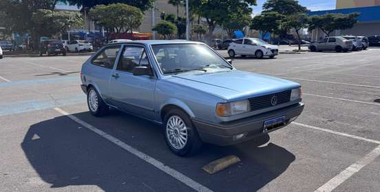 VOLKSWAGEN-GOL-1.6 CL 8V ÁLCOOL 2P MANUAL VOLKSWAGEN-GOL-1994