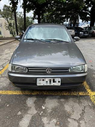 VOLKSWAGEN GOL 1.6 MI CL 8V GASOLINA 4P MANUAL