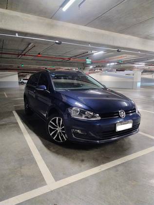 VOLKSWAGEN GOLF 1.4 TSI HIGHLINE 16V TOTAL FLEX 4P TIPTRONIC