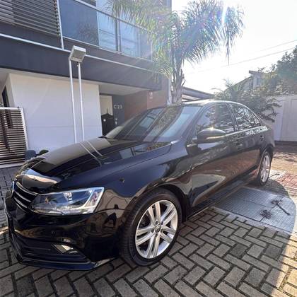 VOLKSWAGEN JETTA 2.0 TSI HIGHLINE 211CV GASOLINA 4P TIPTRONIC