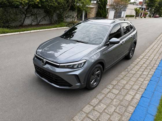 VOLKSWAGEN NIVUS 1.0 200 TSI TOTAL FLEX COMFORTLINE AUTOMÁTICO