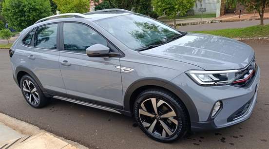 VOLKSWAGEN-NIVUS-1.0 200 TSI TOTAL FLEX HIGHLINE AUTOMÁTICO VOLKSWAGEN-NIVUS-2024