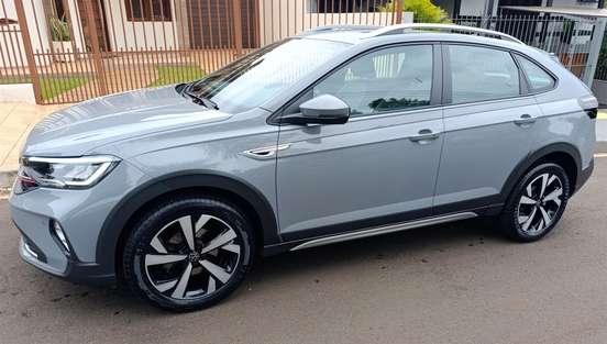 VOLKSWAGEN-NIVUS-1.0 200 TSI TOTAL FLEX HIGHLINE AUTOMÁTICO VOLKSWAGEN-NIVUS-2024