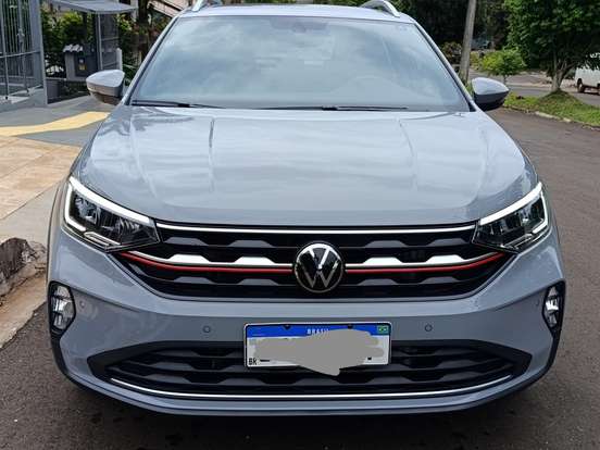 VOLKSWAGEN-NIVUS-1.0 200 TSI TOTAL FLEX HIGHLINE AUTOMÁTICO VOLKSWAGEN-NIVUS-2024