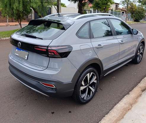 VOLKSWAGEN-NIVUS-1.0 200 TSI TOTAL FLEX HIGHLINE AUTOMÁTICO VOLKSWAGEN-NIVUS-2024