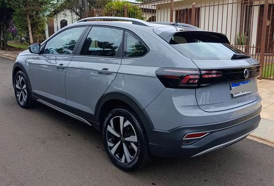 VOLKSWAGEN-NIVUS-1.0 200 TSI TOTAL FLEX HIGHLINE AUTOMÁTICO VOLKSWAGEN-NIVUS-2024