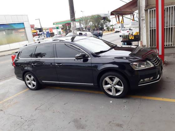 VOLKSWAGEN PASSAT VARIANT 2.0 TSI 16V 211CV GASOLINA 4P AUTOMÁTICO