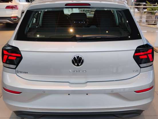 VOLKSWAGEN-POLO-1.0 170 TSI SENSE AUTOMÁTICO VOLKSWAGEN-POLO-2025