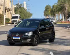 VOLKSWAGEN POLO 2.0 MI GT 8V FLEX 4P MANUAL VOLKSWAGEN POLO 2.0 MI GT 8V FLEX 4P MANUAL
