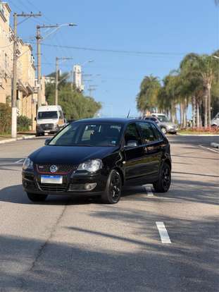 VOLKSWAGEN-POLO-2.0 MI GT 8V FLEX 4P MANUAL VOLKSWAGEN-POLO-2009