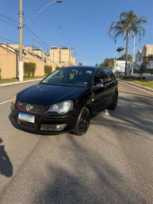 VOLKSWAGEN-POLO-2.0 MI GT 8V FLEX 4P MANUAL VOLKSWAGEN-POLO-2009