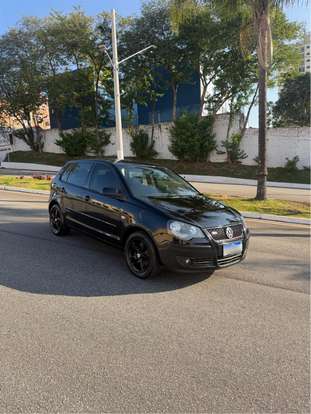VOLKSWAGEN-POLO-2.0 MI GT 8V FLEX 4P MANUAL VOLKSWAGEN-POLO-2009