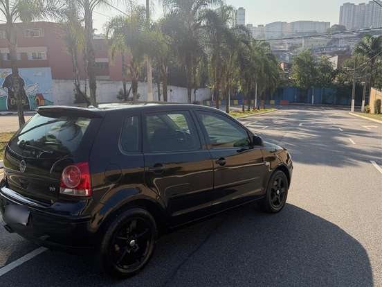 VOLKSWAGEN-POLO-2.0 MI GT 8V FLEX 4P MANUAL VOLKSWAGEN-POLO-2009