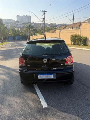 VOLKSWAGEN-POLO-2.0 MI GT 8V FLEX 4P MANUAL VOLKSWAGEN-POLO-2009