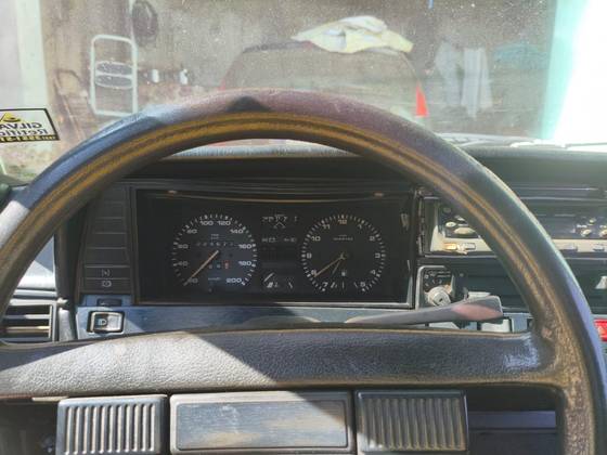 VOLKSWAGEN SANTANA 1.8 CS 8V ÁLCOOL 2P MANUAL