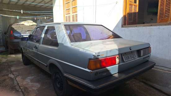 VOLKSWAGEN-SANTANA-1986